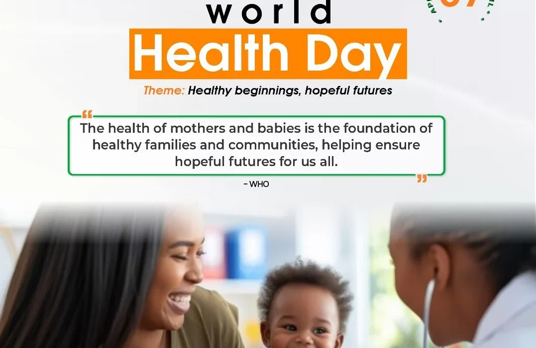 World Health Day 2025 CHRICED Urges Government to Declare State of Emergency in Health Sector and Enforce Mandatory Health Insurance