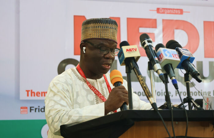 CHRICED, FCT Indigenous Groups Demand Justice at Media Colloquium 2 Original Inhabitant Qolloquim 2025