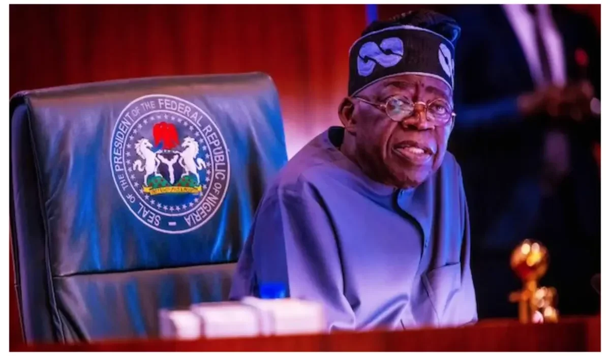 Tinubu