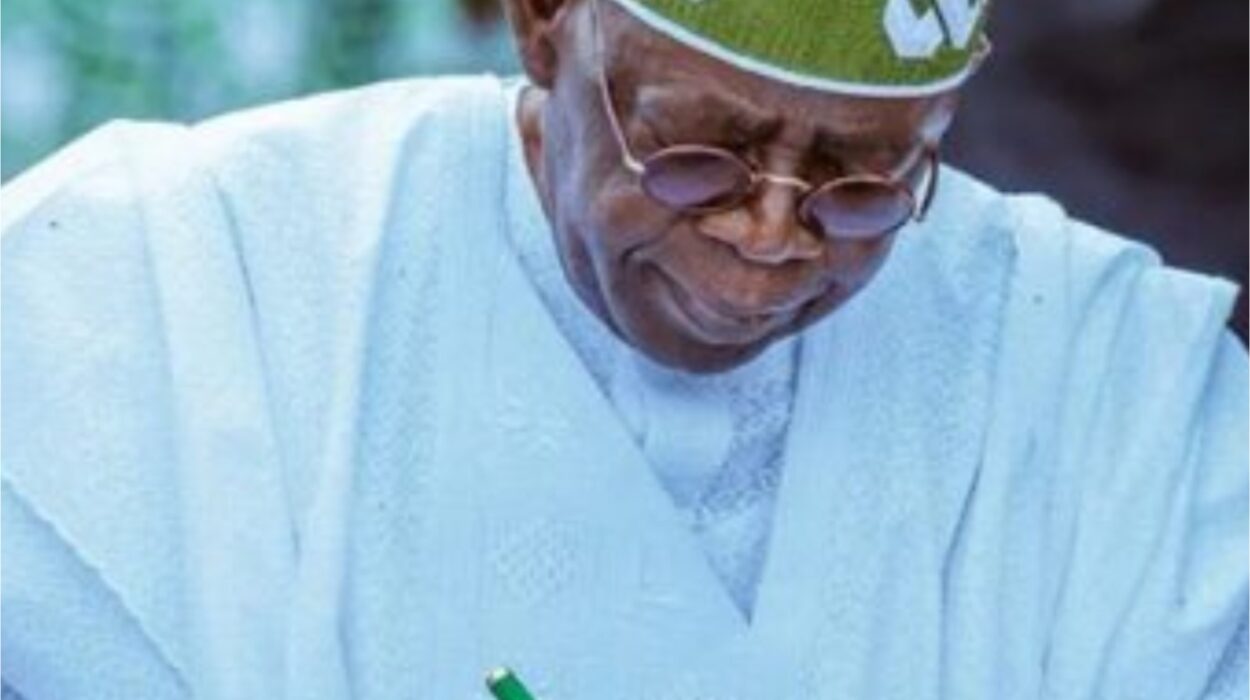 Tinubu