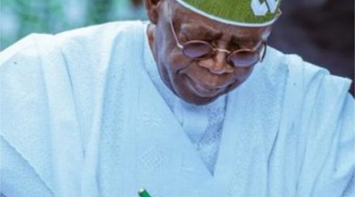 Tinubu