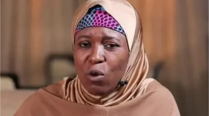 Aisha-Yesufu