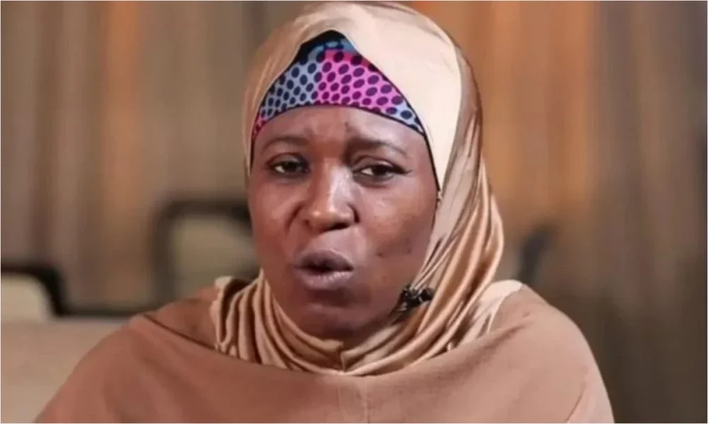 Aisha-Yesufu